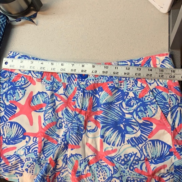 Lilly Pulitzer shorts - Picture 6 of 6